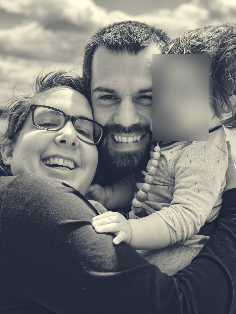 Nadja, Fridolin und Fiete Sack
